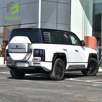 BYD Yangwang U8 2024 New Energy Off-road Vehicle - Premium Edition for Sale