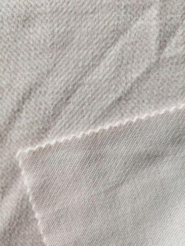 Rayon Poly  Span Brushed Jacquard