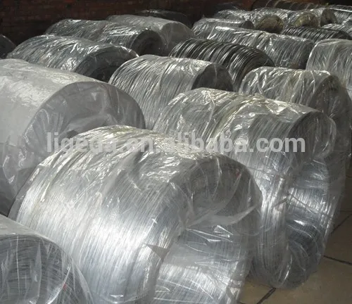 hot dipped galvanized wire 3.15mm