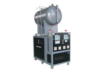 Plastic Injection Mold Hot Oil Temperature Control Unit , P