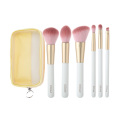 kosmetische Schönheitswerkzeuge Roségold Make-up Pinsel Set