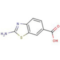 2-aminobenzothiazole-6-carboxylique Acid 93-85-6 C8H6N2O2S