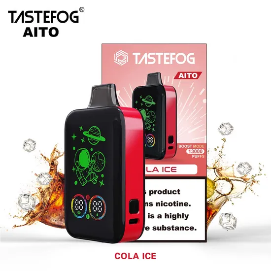 Tastefog Aito 25k Puffs vape ดั้งเดิม