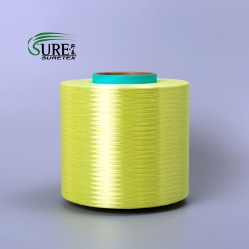 1500D Para Aramid Fiber Filament Yarn for Optical Cable