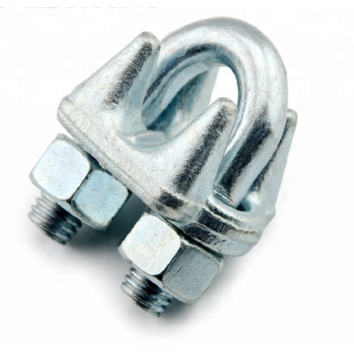 Duty Hot Dip Galvanized Drop Forged Wire Clip