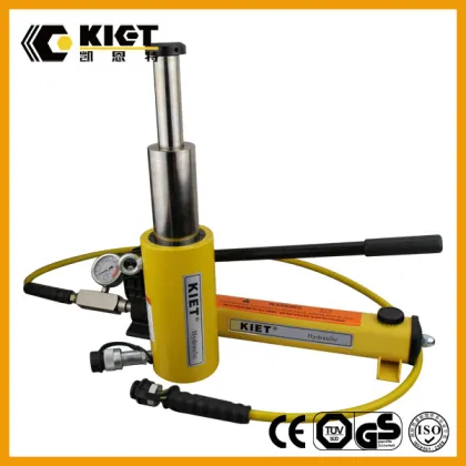 Multiple Rams Hydraulic Cylinder(China Hydraulics Leader KIET High quality RCD Series)