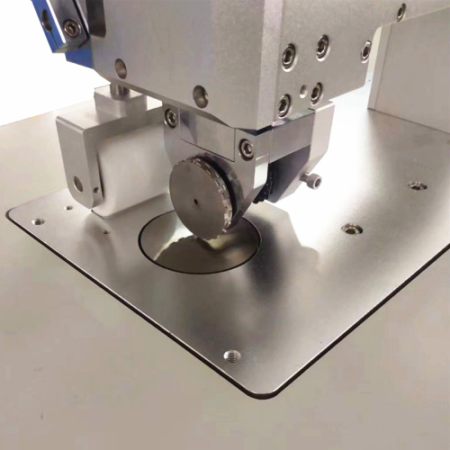 Pneumatic Nonwoven Ultrasonic Sewing Machine