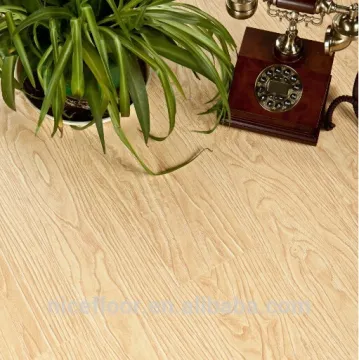 NB7 Laminate flooring HDF core engineered wooden flooring
