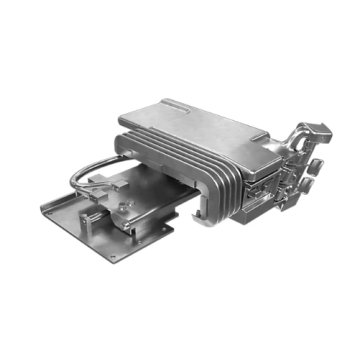 Tilting device and transmission control unit for Bulldozer D10T 379-033/379033