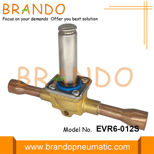 Danfoss Type 1/2 &#39;&#39; EVR6 Solder Solenoïde 032F1209