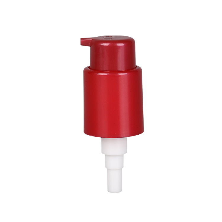 Tratamiento OEM de mejor calidad 22/410 24/410 Dispensador de bomba manual de crema BB cosmética
