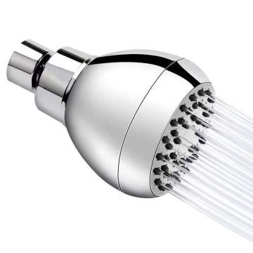 New design mixer water small head shower head