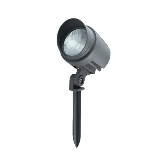Customized New Product: COB 7w/10w Footway Pin Lights - Spike Spot Tree Light