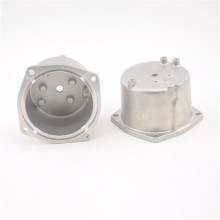 stainless steel valve cap with investment casting