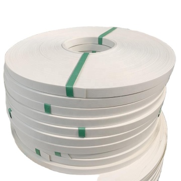 Hot Selling 2mm White Melamine PVC Edge Banding for Furniture