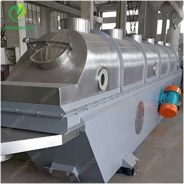Advanced Fluid Bed Dryer Equipment for Efficient Drying