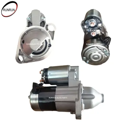 12V Auto Starter Motor for Hyster Yale Lift Truck Lester 18096 M000T84381