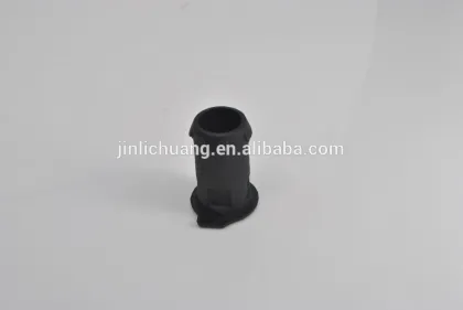 customized conductive rubber part, conductive silicone part