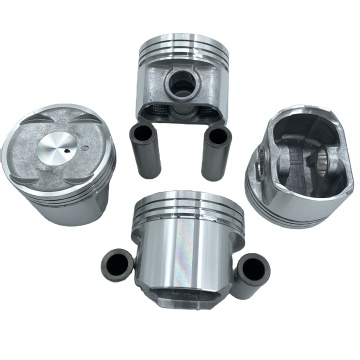 Haishida Factory 85mm Engine Piston Kit for JAC S5 Ruifeng 2.0 HFC4GA3.B\C