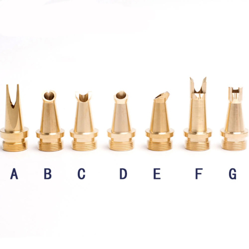 Bicos portáteis de soldagem a laser SUP