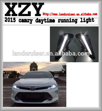 Land Cruiser camry Daytime Running light