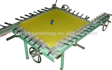 high precision mechanical stretching machine