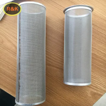 wire cloth cylinders