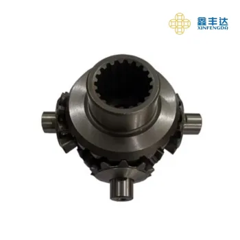 Planetary Gear Differential: Compact Design·Mute Operation