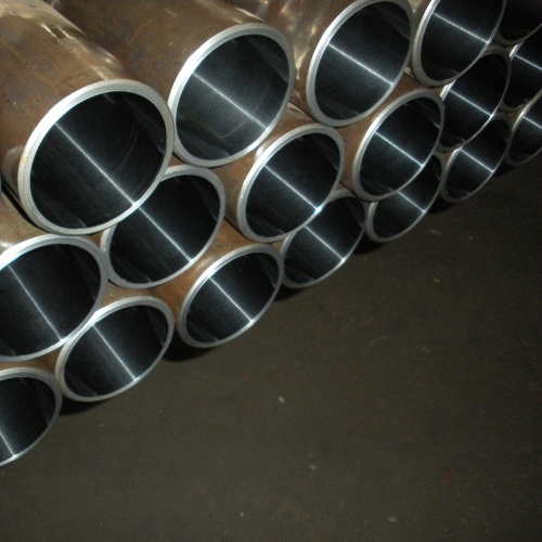 Tubo de cilindro hidráulico sin costuras E355 Dibujado en frío