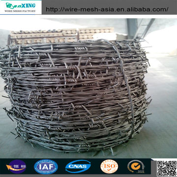 High Quality !!!!! Barbed Wire anping sanxing