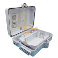 24 Ports Fiber Termination Box Wall Mount