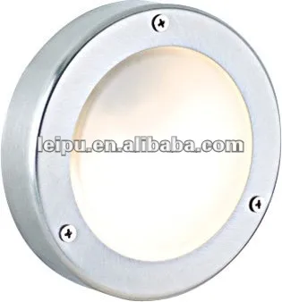 stainless steel outdoor wall lamp