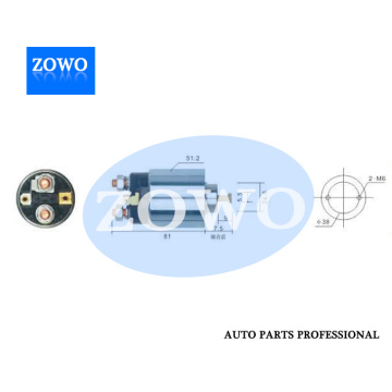 66-8314 SOLENOID DE DEMARRAGE AUTO