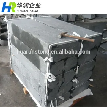 G684 Black Basalt Kerbstones