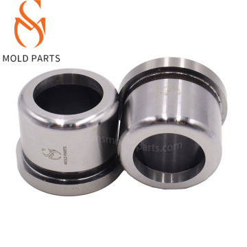 CNC Machining Services for Metal Parts: Stainless Steel Molds, Punches, Guide Pins & Sleeves