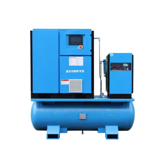 Variable Frequency Screw Air Compressor