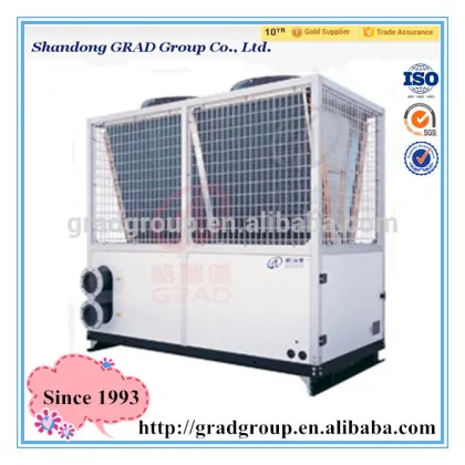 China top quality LSA series air cooled screw chiller
