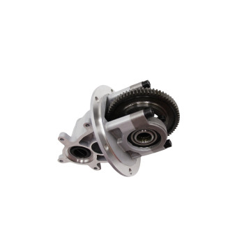 High-Precision EV Transaxle Assembly for the Future of SEA Mobility