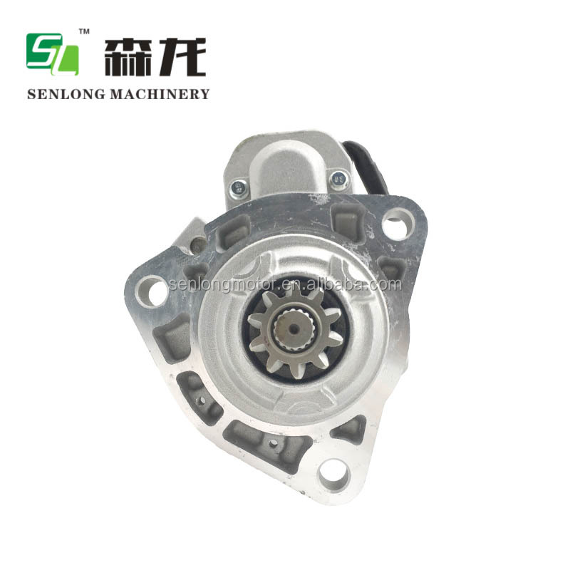 Diesel Engines Starter Motor Isc8.3 Qsl9 24v 428000-7160 4280007160 ...