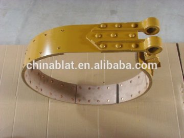 Brake belt