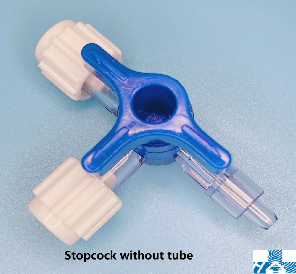 Stopcock Without Tube