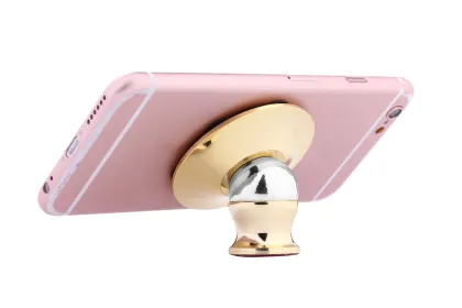 suction mobile phone holder for car, 360 degree mobile bracket with suction