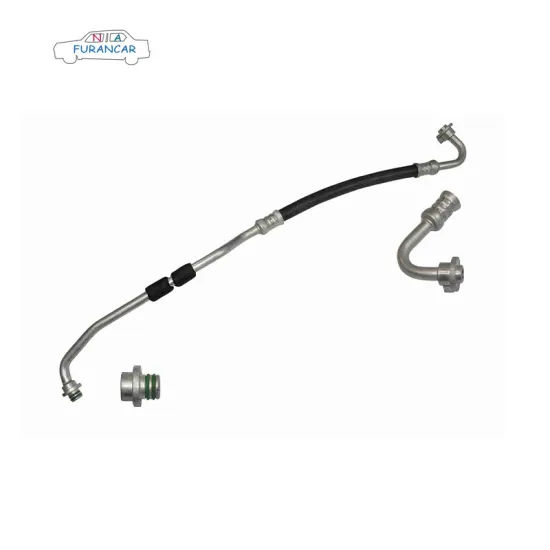 Factory Wholesale OEM 6457YF Car Air Conditioning Hose for Citroen