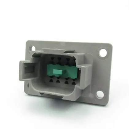 Waterproof 8 Pin Female Male Deutsch DT04-8P-L012 Automotive Sealed Plug Connectors