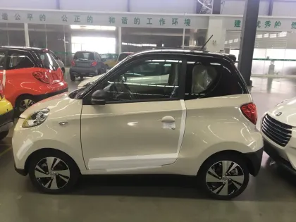 D2s L7e M1 E Car Hot Sale China Electric Car / Mobile Food Truck / Mobile Restaurant Food Car