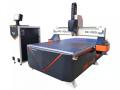 Única cabeça 1325 CNC Route Alumínio T-slot table