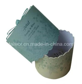 High End Cosmetic Packaging Box (TW-HZP0018)