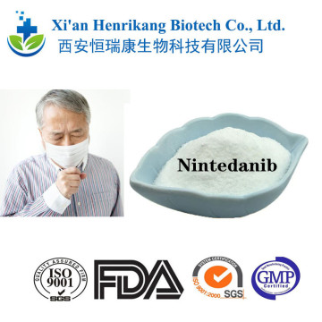 Factory price Nintedanib Ethanesulfonate powder for sale