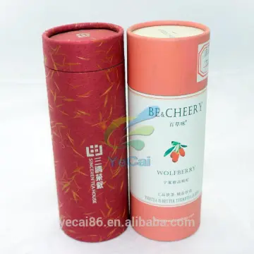 Luxury tea cup paper box packaging for wholesales