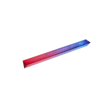Customized Acrylic Ruler - Straight, Triangular, and Colorful for School & Office Wholesale